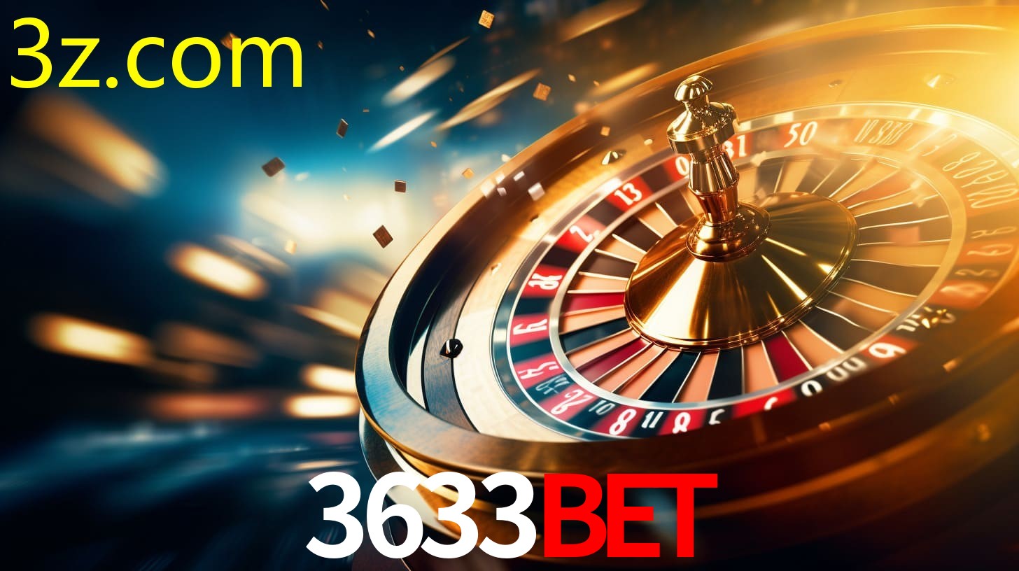 Cadastro Rápido 3633BET.COM